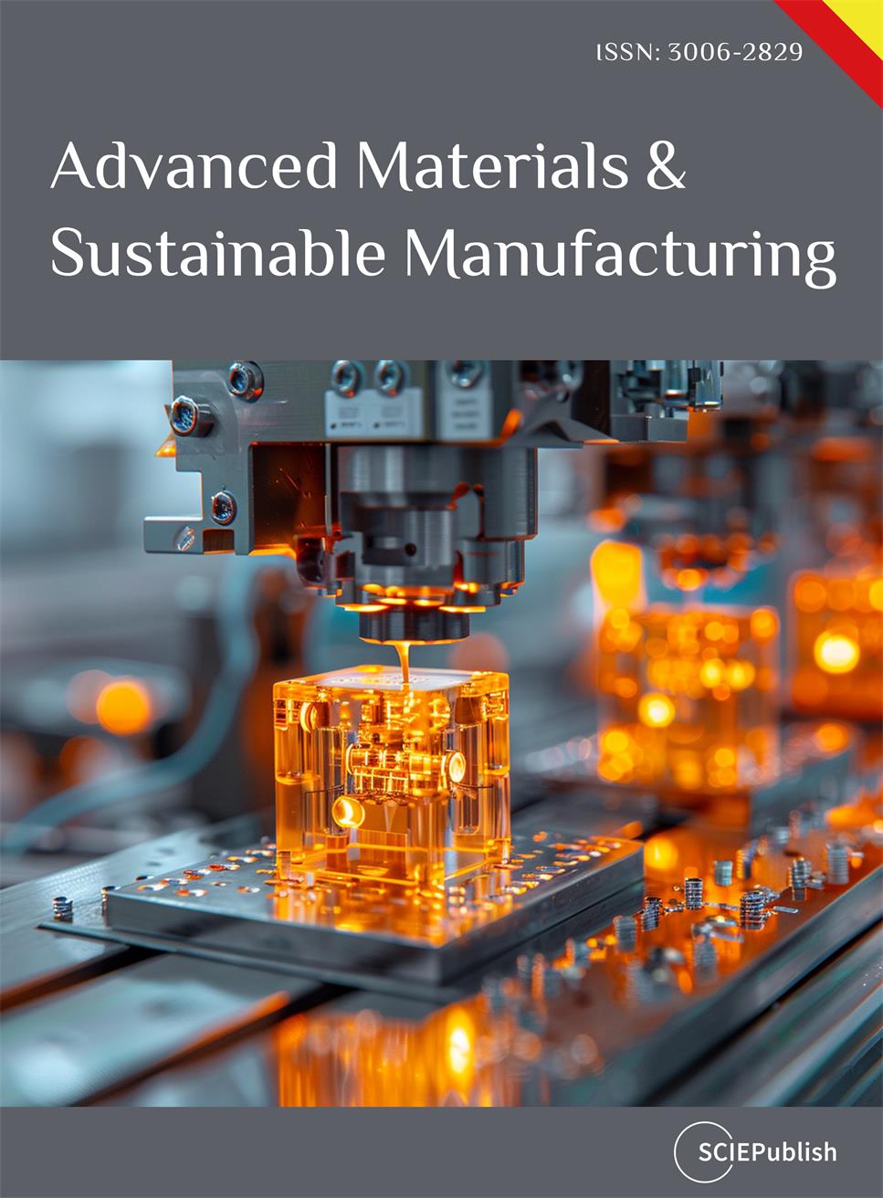 Advanced Materials & Sustainable Manufacturing