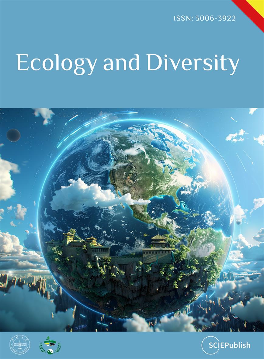 Ecology and Diversity-logo