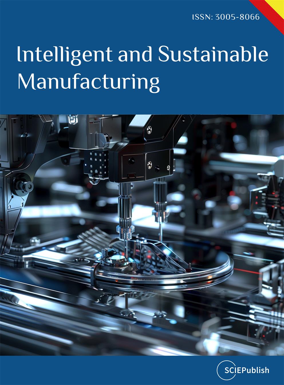 Intelligent and Sustainable Manufacturing