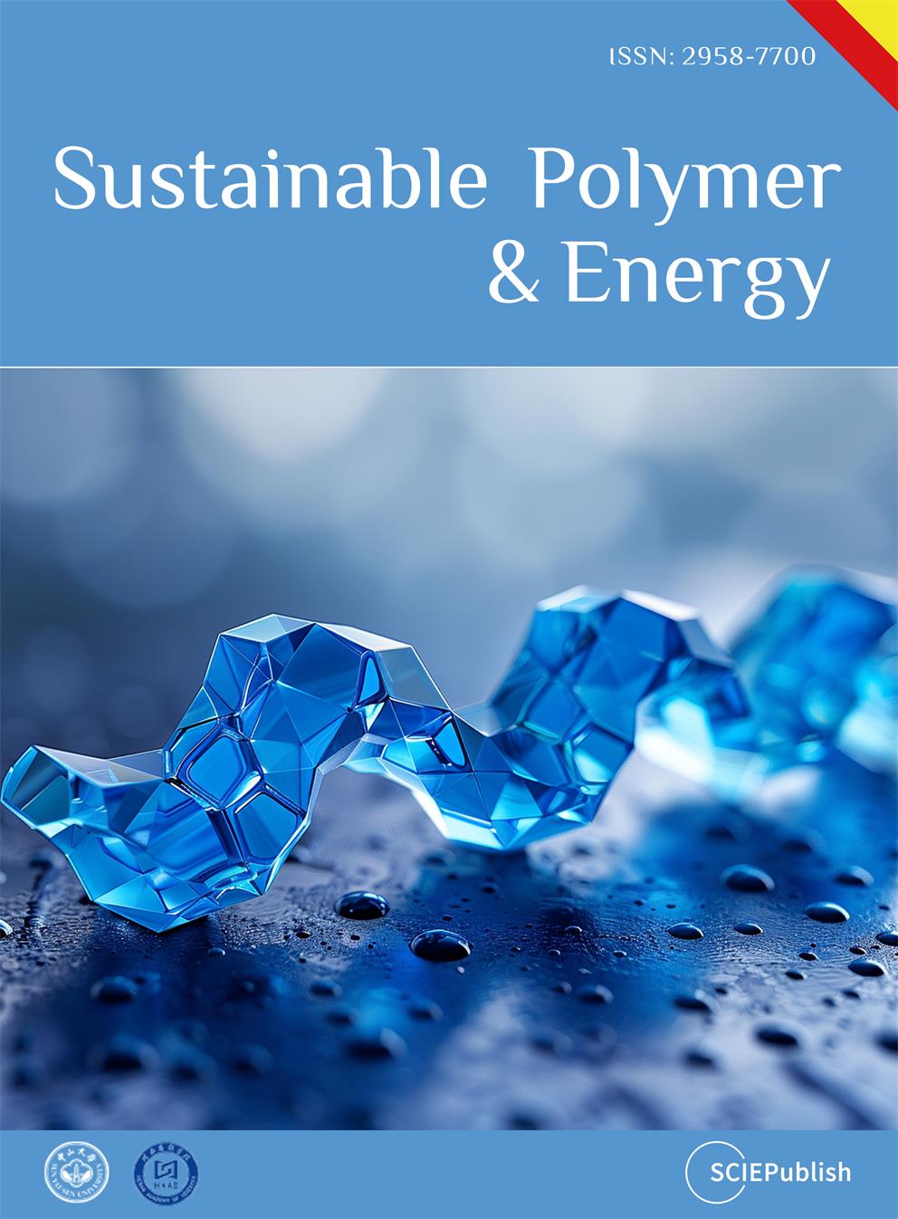 Sustainable Polymer & Energy-logo