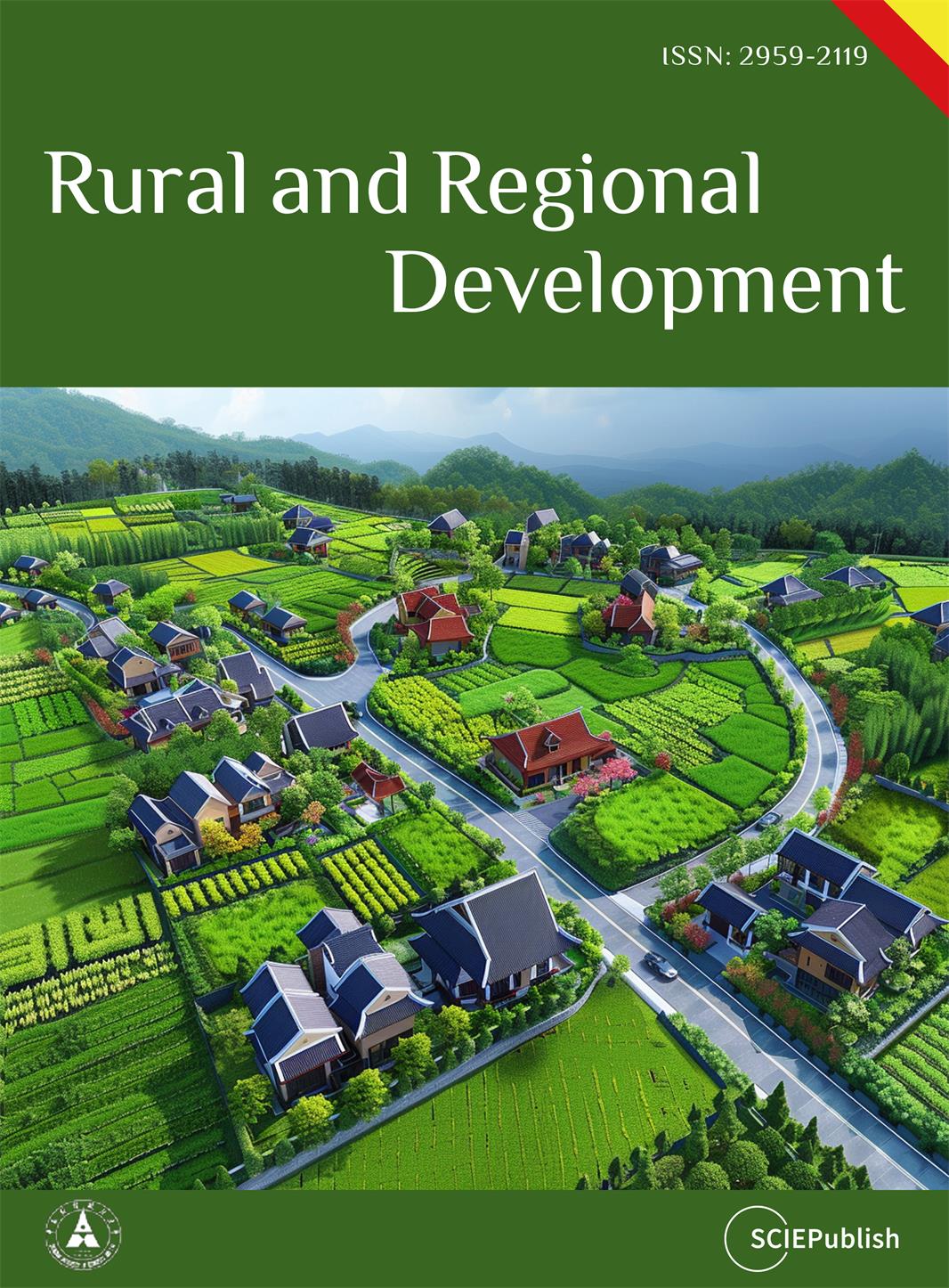 Rural and Regional Development -logo