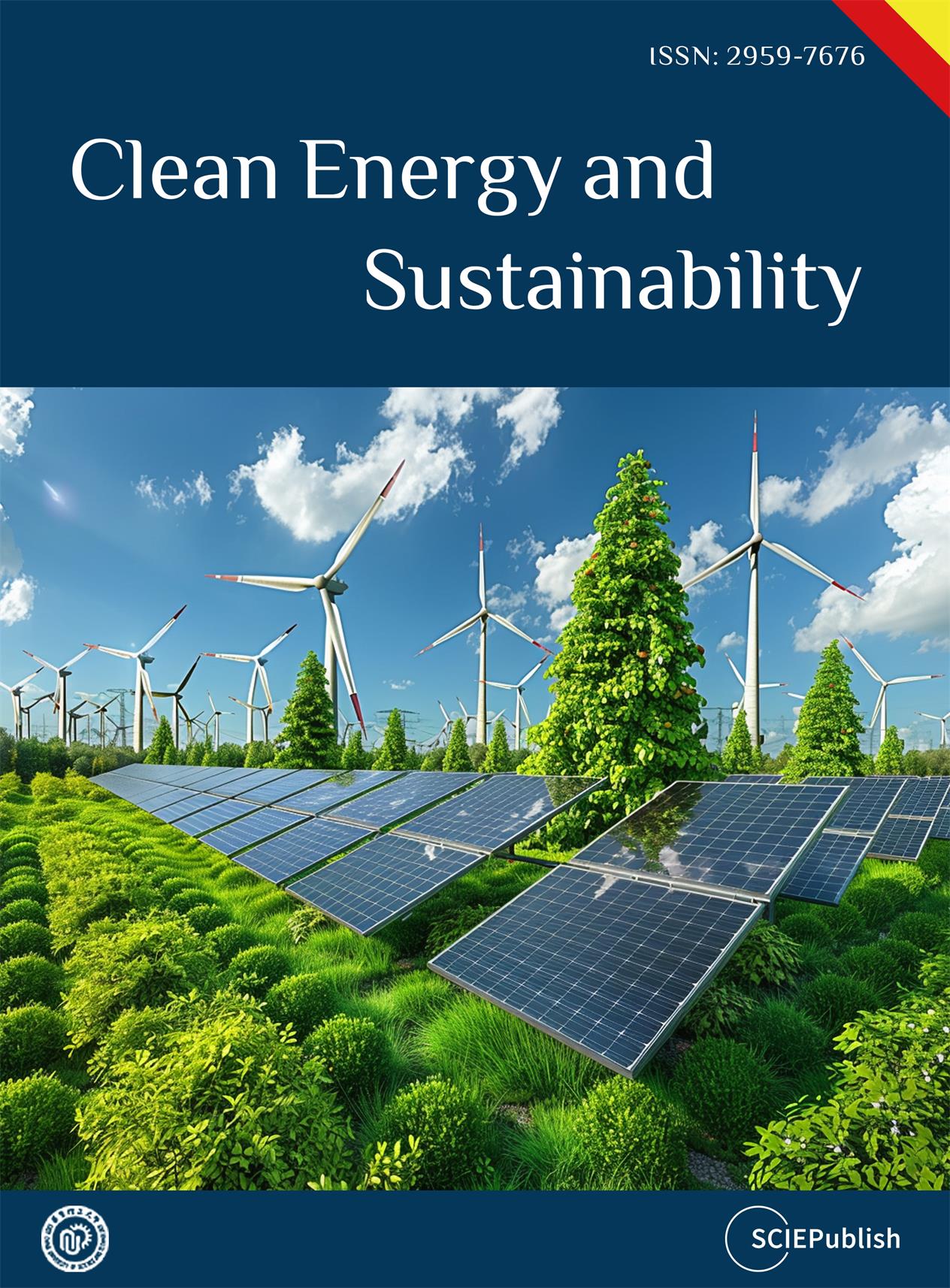 Clean Energy and Sustainability-logo