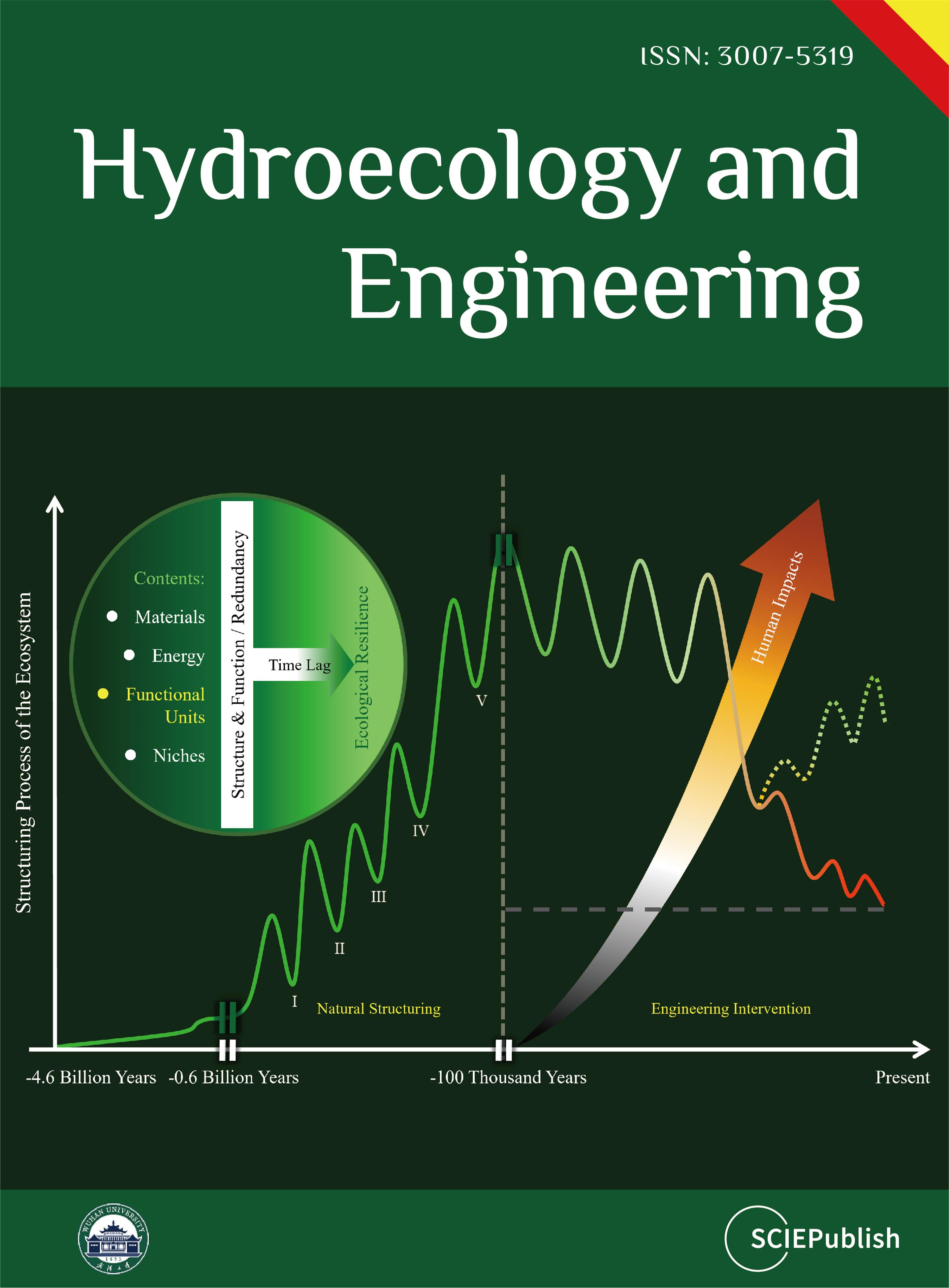 Hydroecology and Engineering-logo