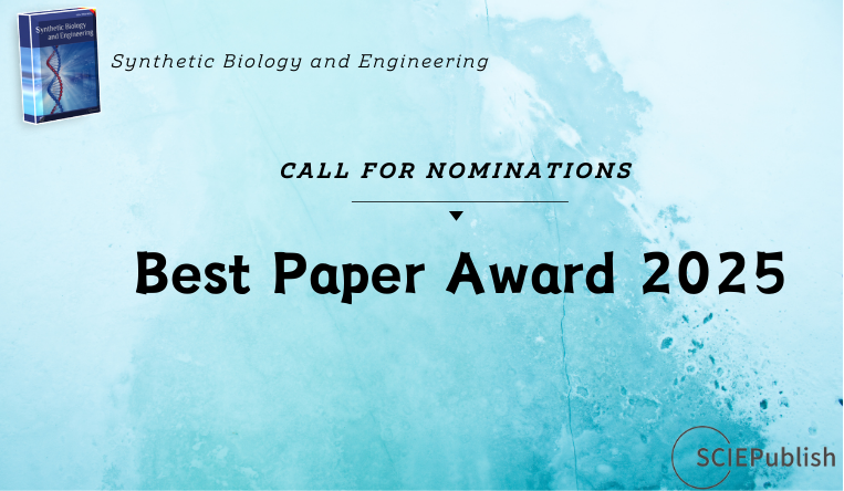 2025 Best Paper Award Call for Nominations