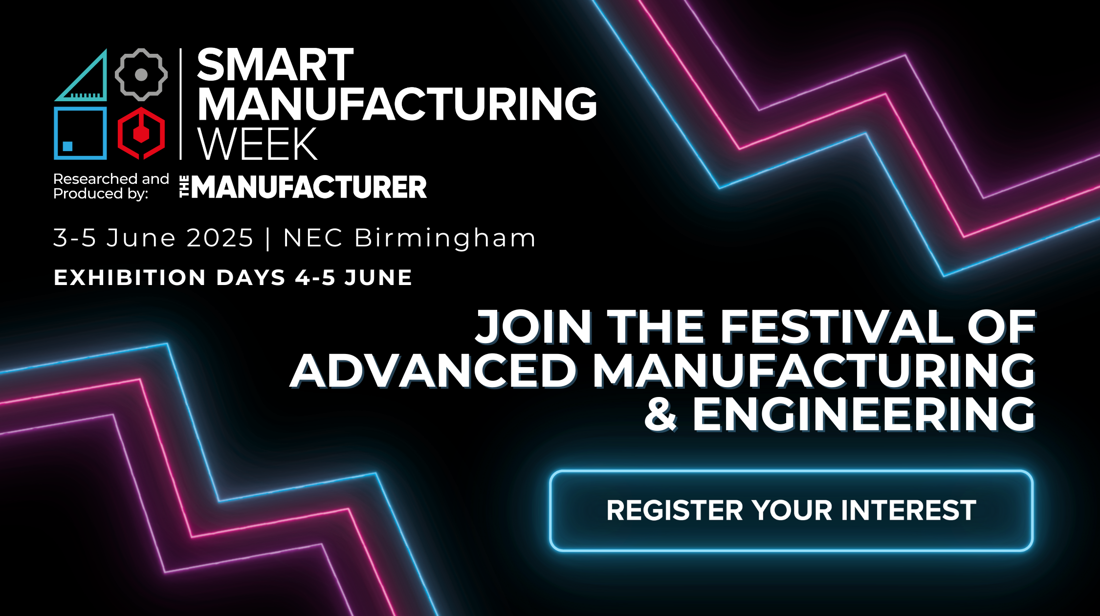 Smart Manufacturing Week 2025: Your Gateway to the Future of Manufacturing & Engineering 