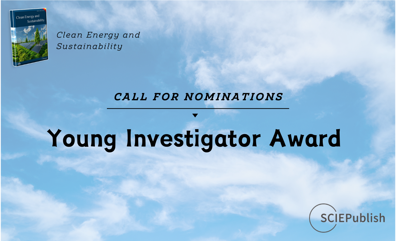 Young Investigator Award 2025