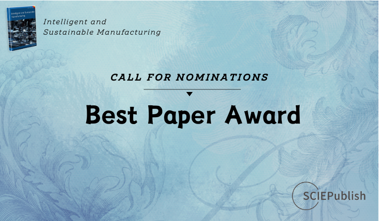 Best Paper Award 2026