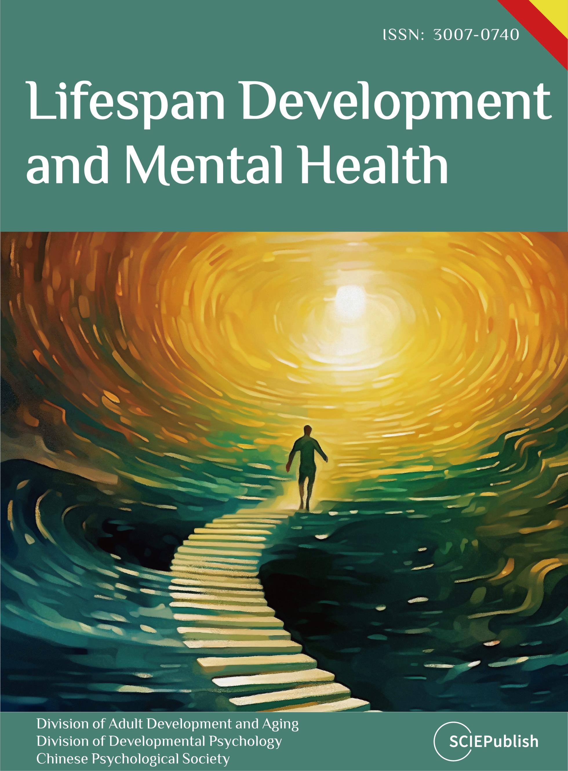 Lifespan Development and Mental Health